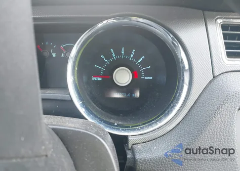 2012 Ford Mustang V6 from USA, damaged, VIN 1ZVBP8AM7C5274093